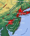 Map New Jersey - World Maps