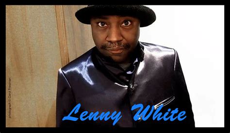 Lenny White Announces Iyouwe Musical Collective — Not So Modern Drummer