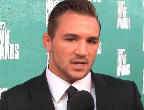 In 2017, michael chandler and his wife brie willett adopted a son whom they named hap whitaker. Michael Chandler: "Justin Gaethje es muy bueno pero ...