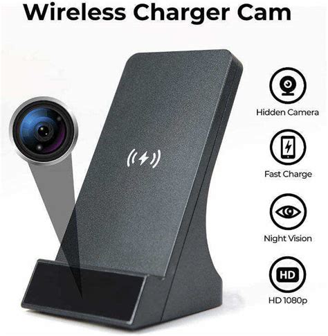 Best Wireless Hidden Spy Cameras Reviews For Home Security