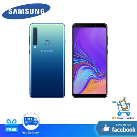 The samsung galaxy a92 exp, release in 2022 march with 4g, networks, 8gb ram and 256gb rom, 6.7 inches amoled capacitive touchscreen display, android 11, triple rear & 32mp selfie camera, snapdragon 855 plus chipset. Samsung Galaxy A9 (2018) Price in Malaysia & Specs ...