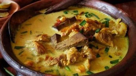 Maybe you would like to learn more about one of these? Resep Mudah Empal Gentong Gurih Khas Cirebon - PortalMadura.com