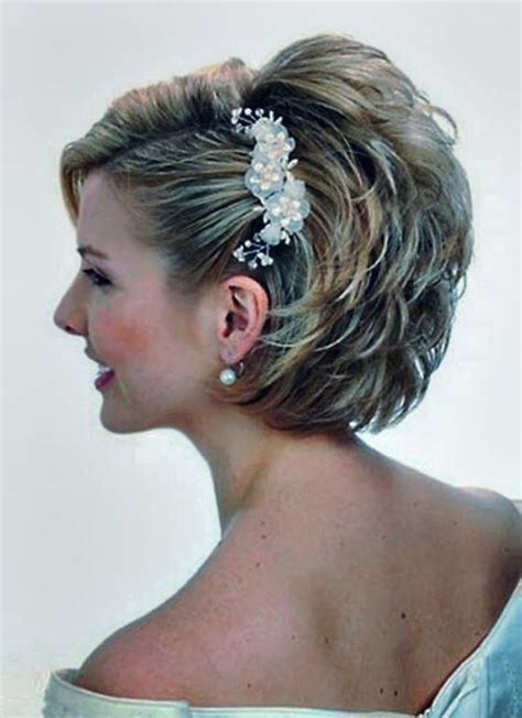 Perfect Mother Of The Bride Hairstyles For Short Fine Hair Trend This Years Best Wedding Hair