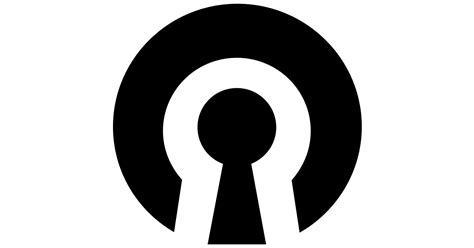Openvpn Free Vector Icon Iconbolt