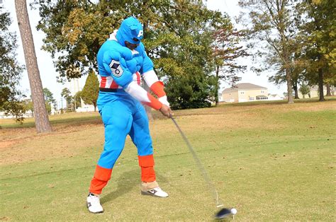 Cgoc Hosts Halloween Golf Tournament Shaw Air Force Base Article