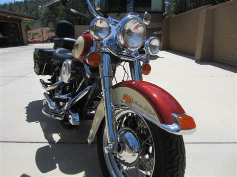 1989 Harley Davidson Heritage Softail Classic Sedona Az