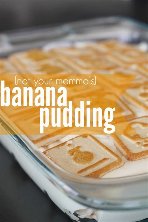 Not yo mama's banana pudding recipe calls for bananas, french vanilla instant pudding, sweetened condensed milk, whipped cream, cream cheese, and cookies. Paula Deen's Banana Pudding (mmmmm. . . ) | Passionate ...