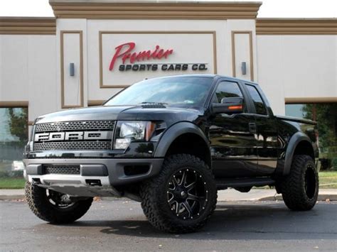 2010 Ford F 150 Svt Raptor For Sale In Springfield Mo Stock P4285