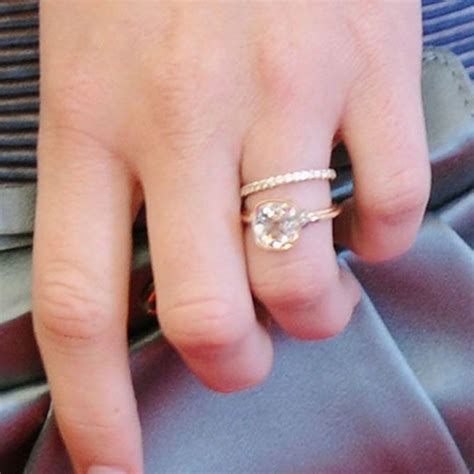 The Best Celebrity Engagement Rings Engagement Rings