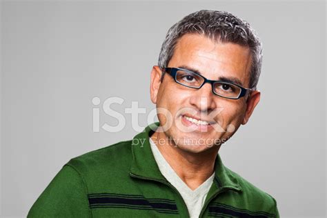 Mature Hispanic Man Stock Photo Royalty Free Freeimages