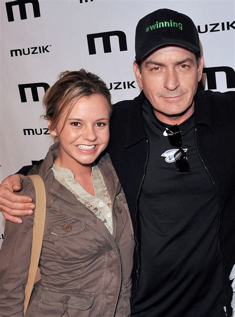 Why Charlie Sheen Didnt Tell Bree Olson He Is Hiv Positive E Online