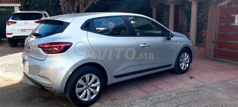 Clio 5 Diesel Voitures Doccasion à Casablanca Avitoma