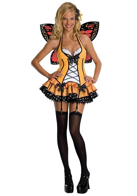 Sexy Butterfly Costume Sexy Womens Butterfly Halloween Costumes