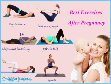 Postpartum Yoga Poses