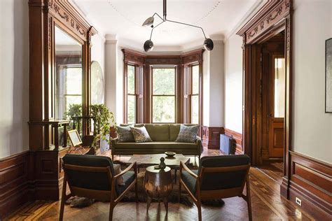 New york house plans selected from nearly 40,000 floor plans by architects and house designers. Brilliant renovation of a five-story New York City townhouse