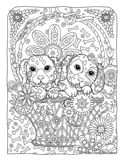 We have coloring pages that are so so cute, for your kids and for adults. Hard Dog Coloring Pages at GetColorings.com | Free ...