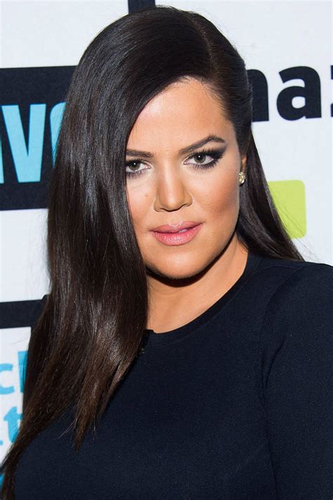Khloe Kardashian Hair And Beauty Looks Khlos Latest Makeup And Hairstyles