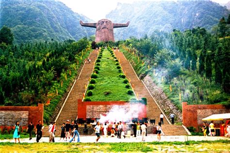 Shennongjia Réserve Naturelle De Hubei En Chine