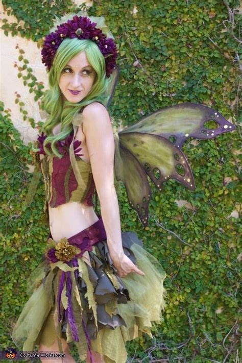 Forest Fairy Costume Fairy Halloween Costumes Forest Fairy Costume Faerie Costume