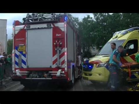 P Medingen Spotter Nl In Doorn Politie En Brandweer En Ambulance Vlog Youtube