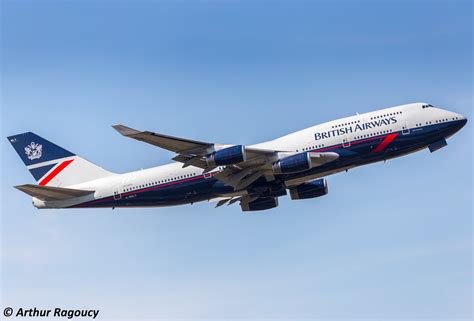 British Airways Landor Boeing 747 436 G Bnly Lhr Flickr
