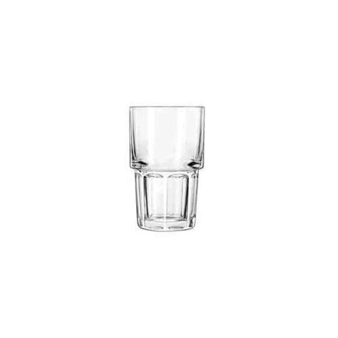 Libbey Glassware Beverage Glass 12 Ounce Stacking Gibraltar Duratuff Sepsmwlib15654