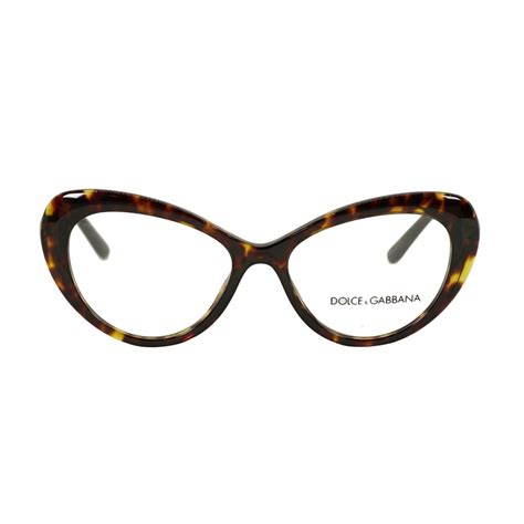 buy dolce and gabbana tortoise cat eye glasses online