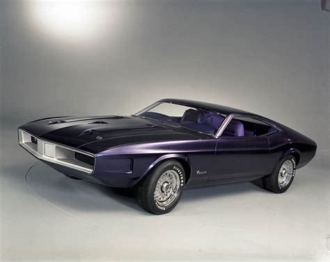 Concepts 1970 Ford Mustang Milano