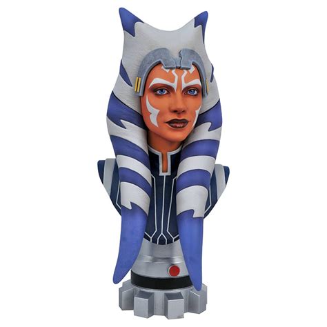 Buy Toys And Models Star Wars Clone Wars Legends In 3d Ahsoka Tano 1