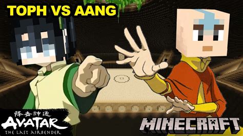 Toph Vs Aang ⛰bending Battle🌪 Avatar The Last Airbender But Its