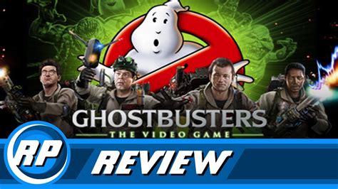 Ghostbusters The Video Game Review Xbox 360 Recommended Playing