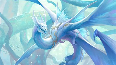 Fantasy Dragon 4k Ultra Hd Wallpaper By Sandara