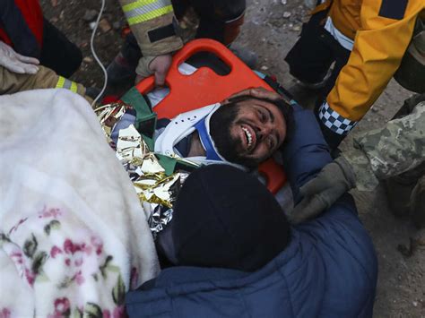 Turkey And Syria Earthquake Deaths Exceed 28000 Npr