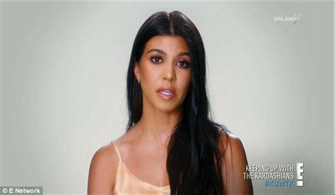 Kim And Khloe Kardashian Flip Out On Kuwtk As They Learn Brother Rob Is Engaged Daily Mail Online