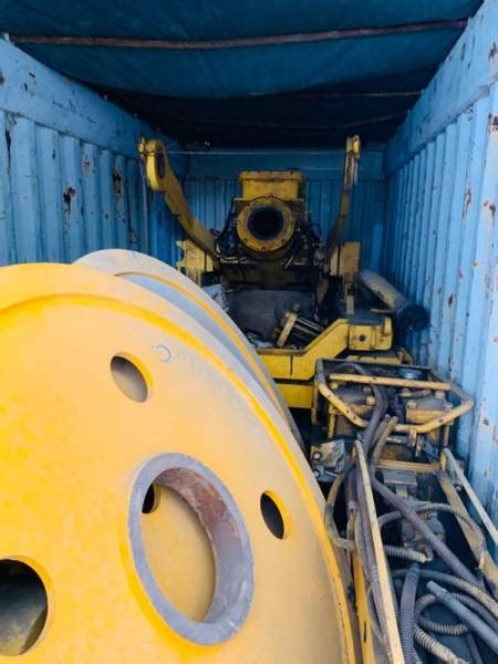 Tds 3h Varco Top Drive For Sale Oil Patch Surplus