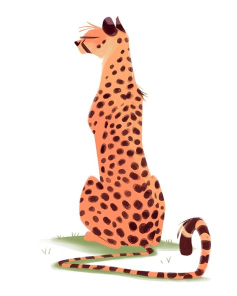 Anime Cheatass Drawing Clever Cheetah By Liversnap On Deviantart