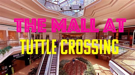 The Mall At Tuttle Crossing Taubmans Finest Youtube