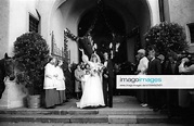Hochzeit von Monika Strauss und Michael Hohlmeier