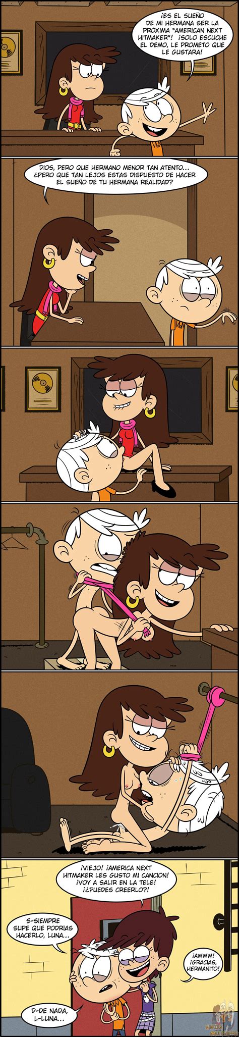 You Re Welcome The Loud House Xxx Chochox Com