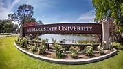 Welcome to Louisiana State University!