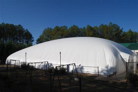 Commercial Pool Domes For Inground Pools