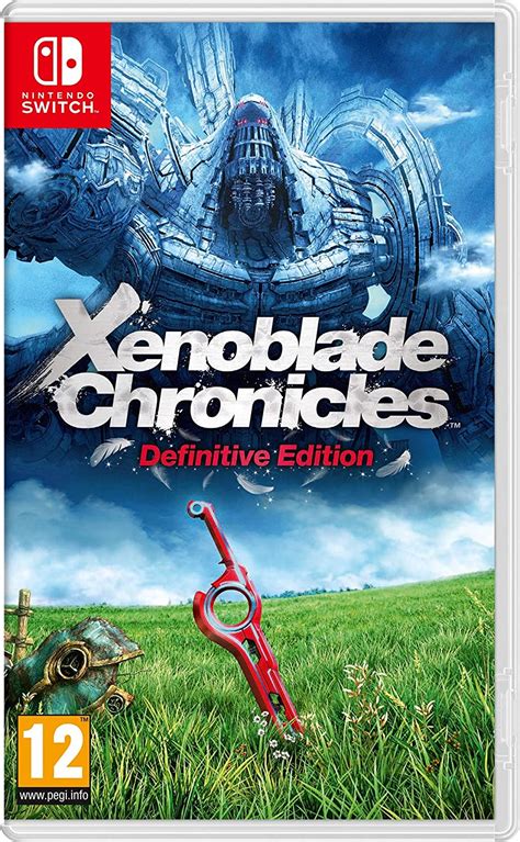 Xenoblade Chronicles Definitive Edition Xeno Series Wiki