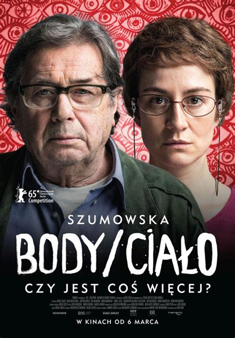 Polskie filmy - Body/Ciało, reż. Małgorzata Szumowska (2014) - Polskie