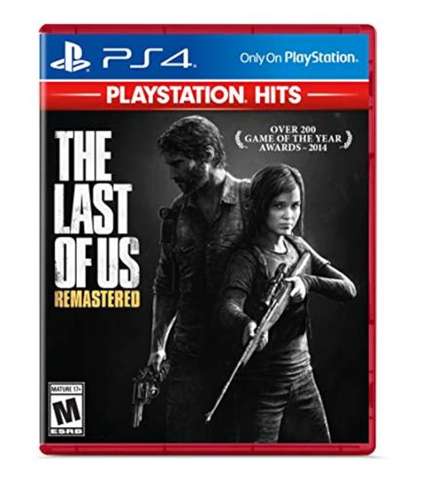 The Last Of Us Remastered Hits For Playstation 4 Ps4 Ps5