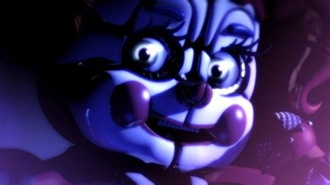 Baby Animatronic Teaser Five Nights At Freddys Sister Location