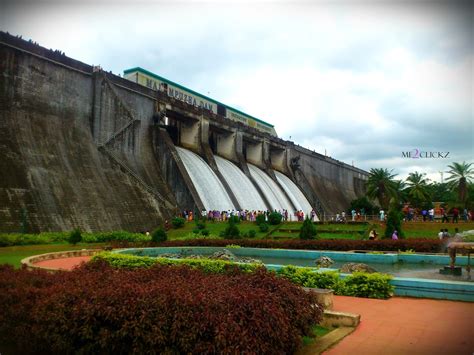 Malampuzha Dam Opened