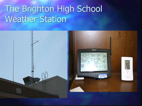 Powerpoint Presentation Bhs Weather Station