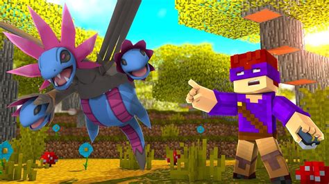 Minecraft Hydreigon Melhor DragÃo 14 Pixelmon ‹ Donat3lo