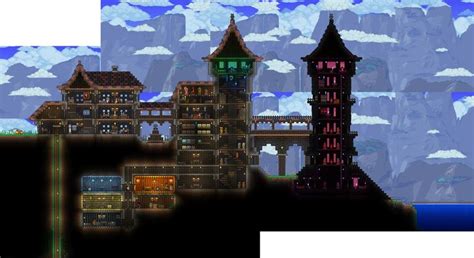 I've always admired the creativity of most terraria players, so this is a sideblog dedicated to reblogging and admiring the amazing creations in said game. Top 10 Best Terraria Structure Ideas