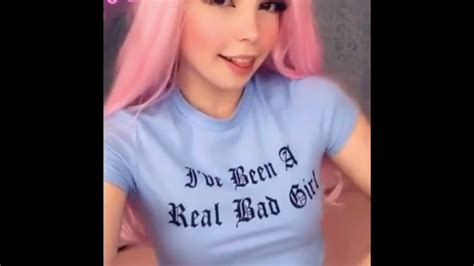 Belle Delphine Twitter Post Video Full Uncensored Version Youtube